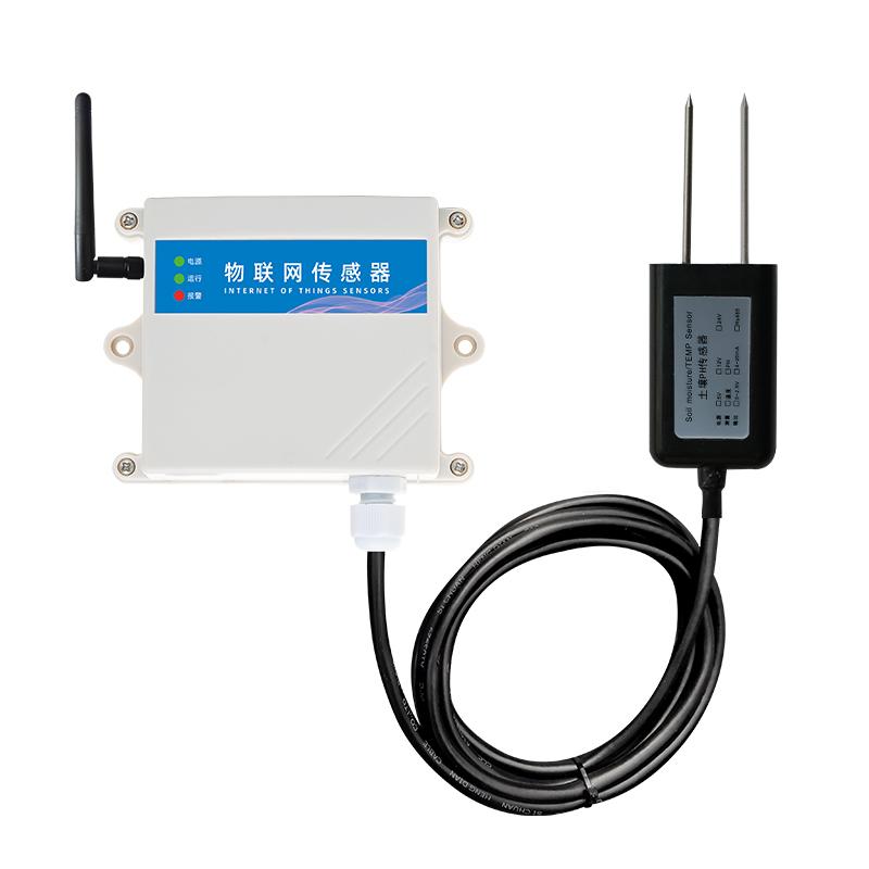 土壤ph無線傳感器 Lora