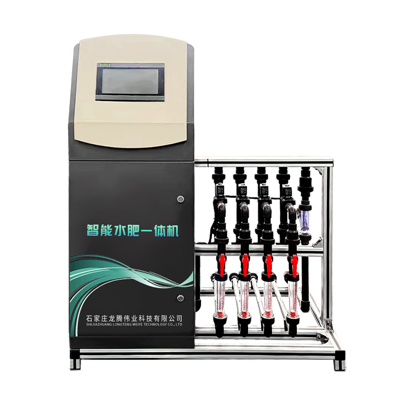 智慧農(nóng)業(yè)水肥一體機智能過濾農(nóng)田滴噴灌溉精準水肥一體化施肥器